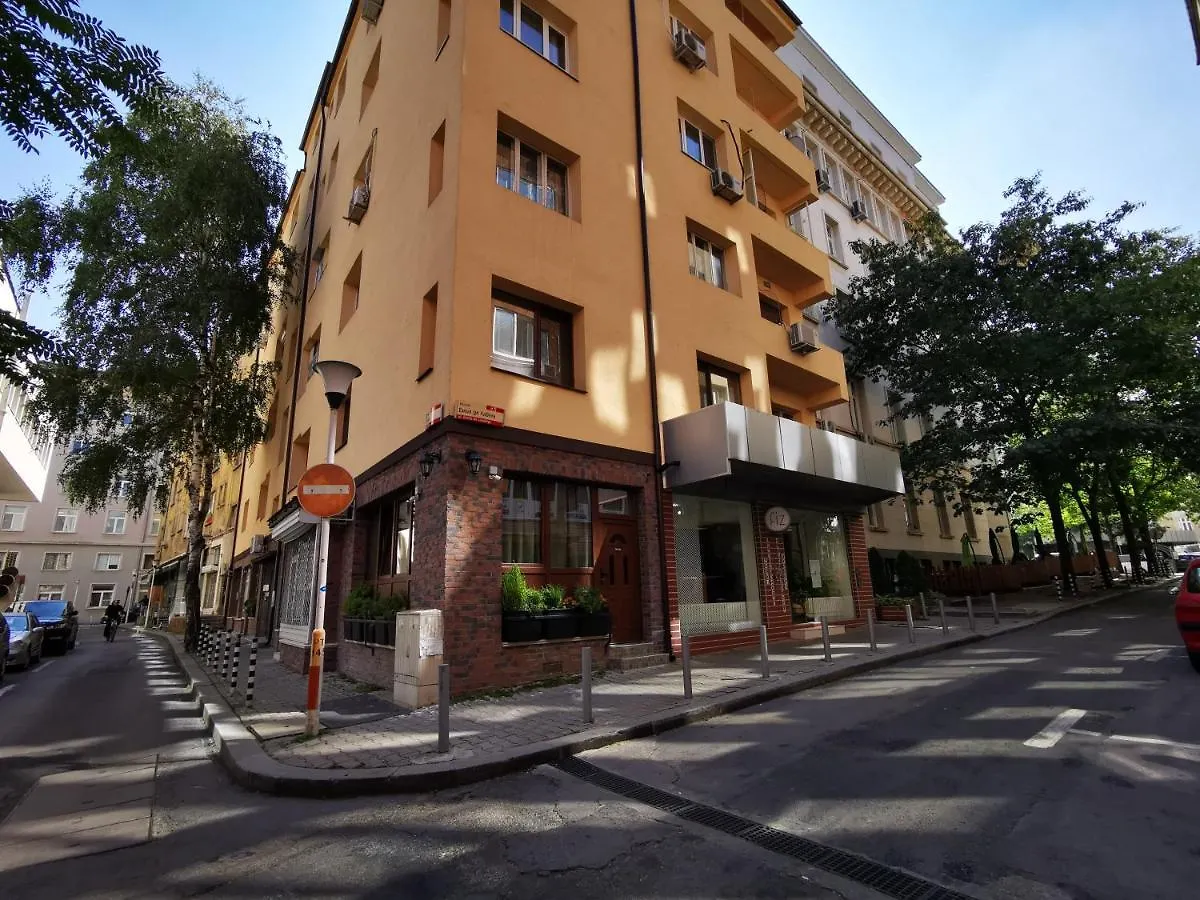 Alloggio in famiglia Sleep Over Sofia - Guest Rooms