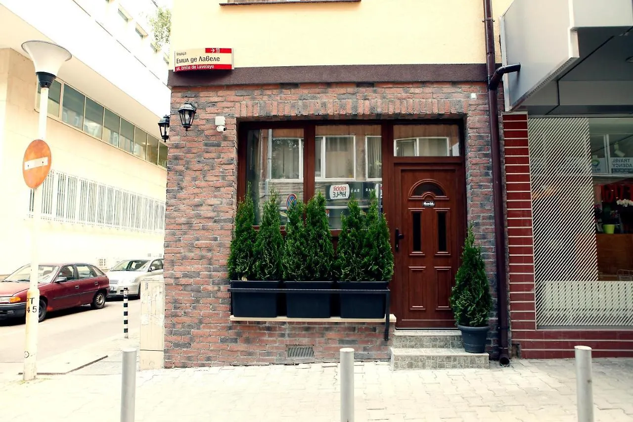 Alloggio in famiglia Sleep Over Sofia - Guest Rooms Bulgaria