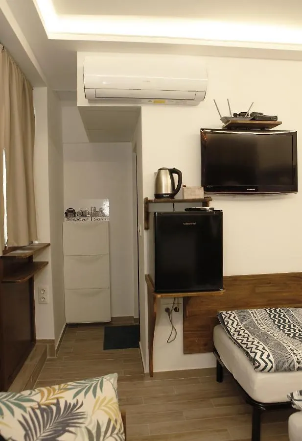 Sleep Over Sofia - Guest Rooms